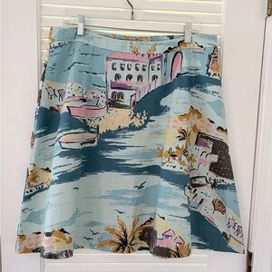 Boden A-Line Skirt - Size 12